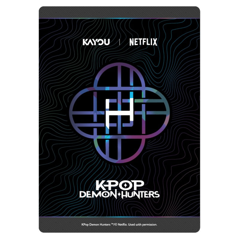 K-POP Demon Hunters - World Tour Sběratelské karty - Energy Edition