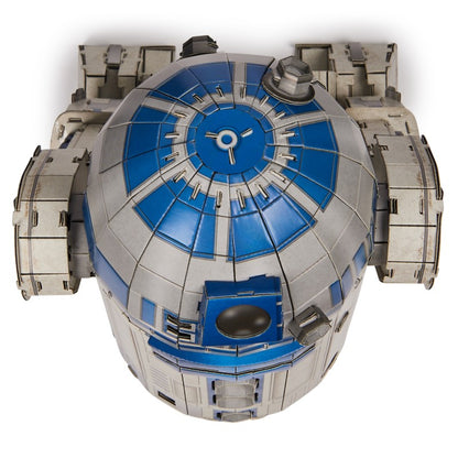 Puzzle Star Wars robot R2-D2 4D