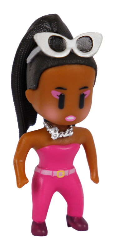 Figurka akční Stumble Guys X Barbie 1 ks