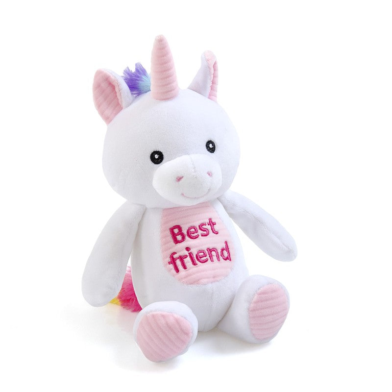 Plyšové zvířátko "Best friend" 19 cm