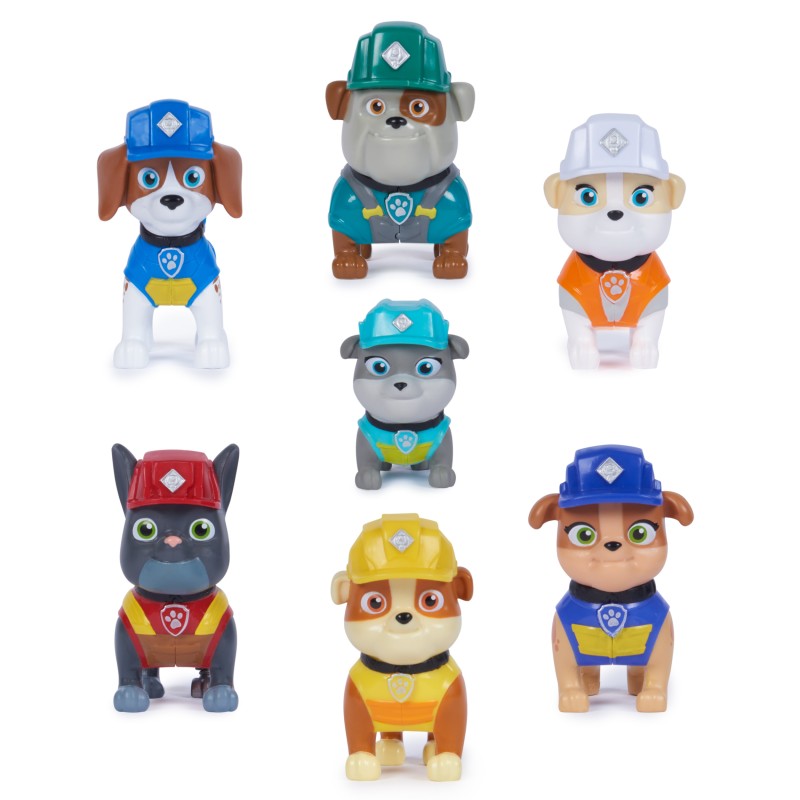 Rubble & Crew multibalení figurek
