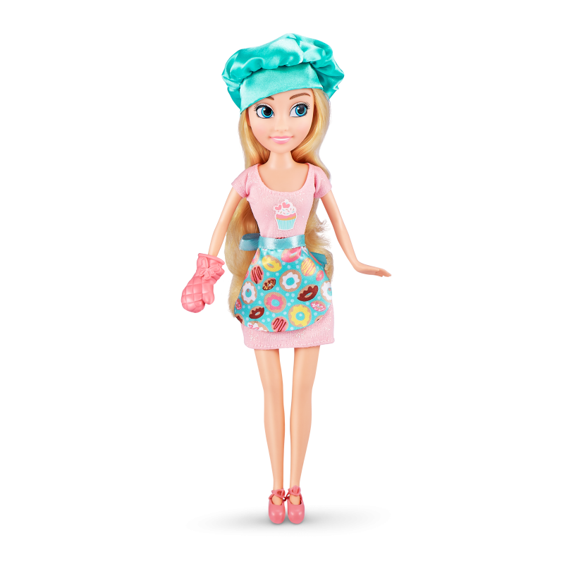 Hrací set Sparkle Girlz pekařka