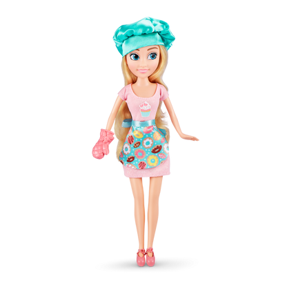 Hrací set Sparkle Girlz pekařka