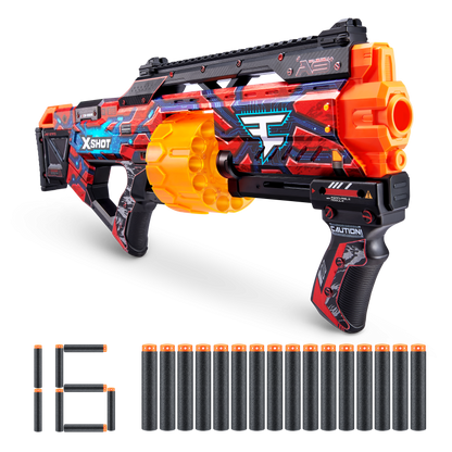 X-SHOT Skins Last Stand Graffiti