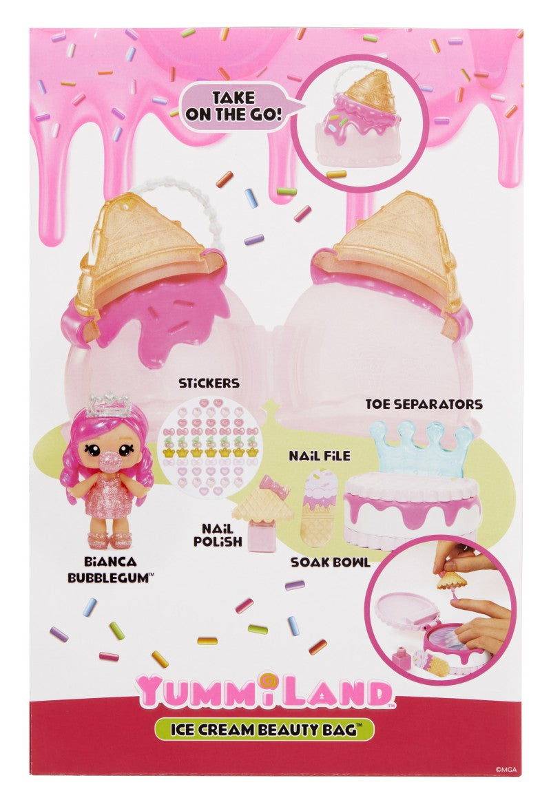 Yummiland Beauty sada s panenkou - Zmrzlina