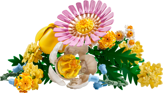 LEGO® Botanicals 10347 Drobná slunečná kytice