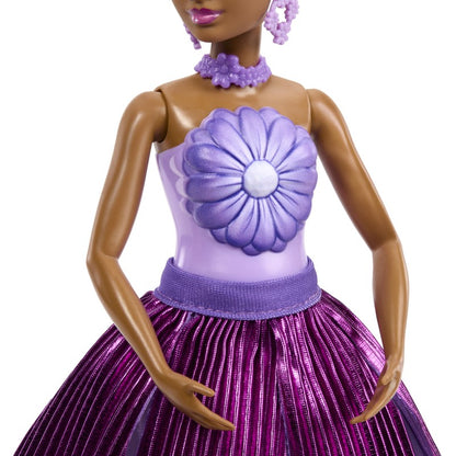 Barbie petal pop květinové překvapení