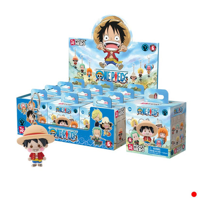 One Piece klíčenka Pocket hero DPL12