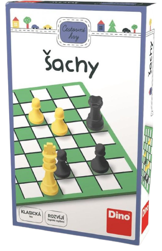 Cestovní hra šachy