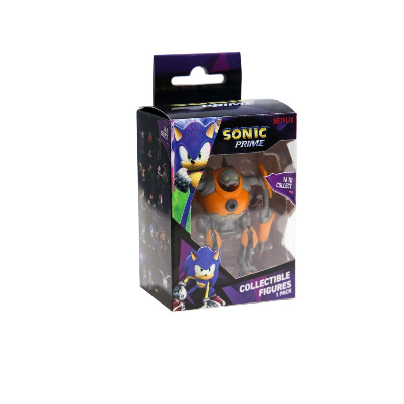 Sonic figurka v krabici