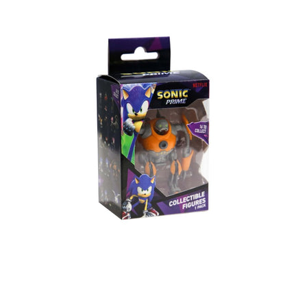 Sonic figurka v krabici