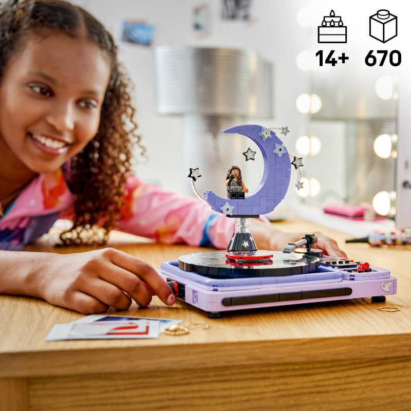 LEGO® Editions 43029 Olivia Rodrigo: Koncert za svitu měsíce