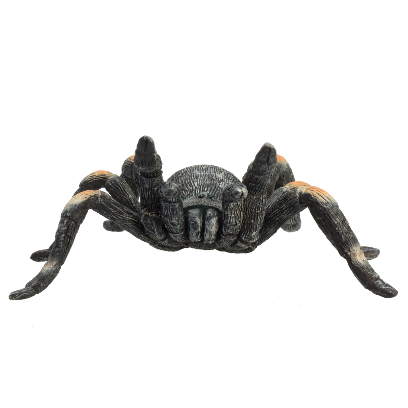 Tarantule rudokrká figurka