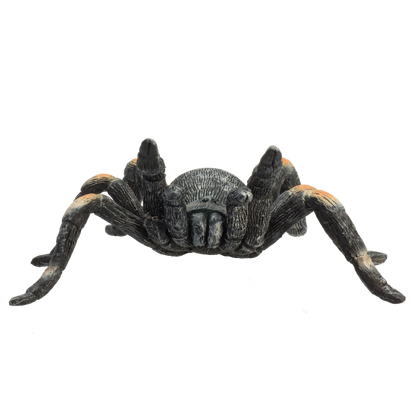 Tarantule rudokrká figurka