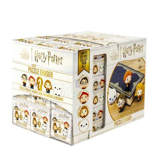 3D puzzle postavička Harry Potter