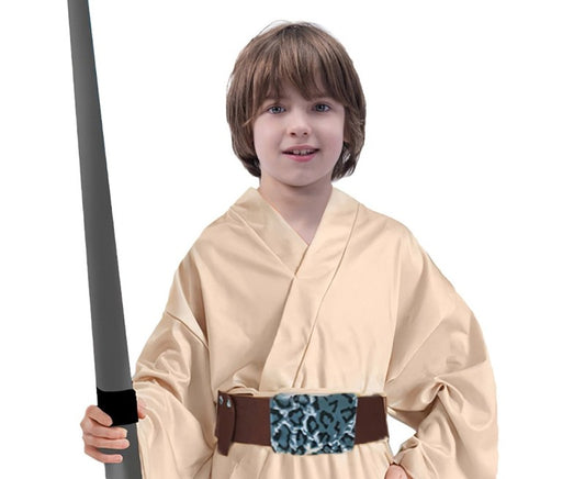 Kostým Hvězdný bojovník 110/120 cm