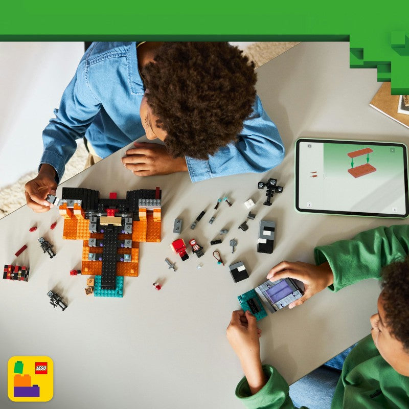 LEGO® 21590 Minecraft® Souboj s Witherem