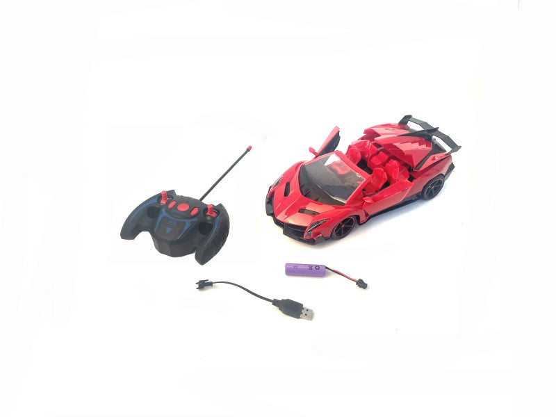 RC Auto 1:14 oranžové