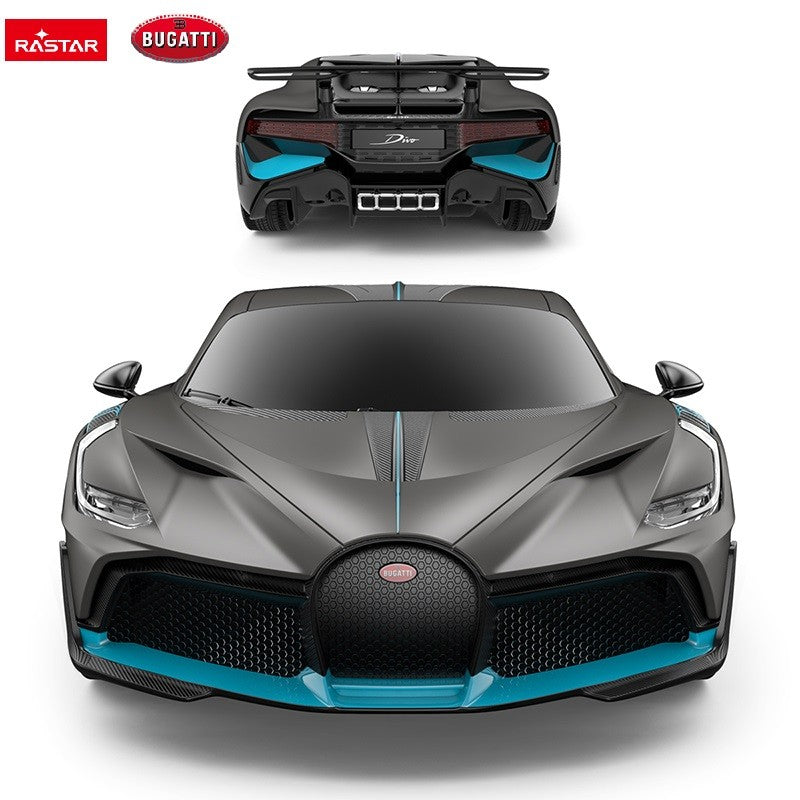 Rastar R/C 1:24 Bugatti Divo
