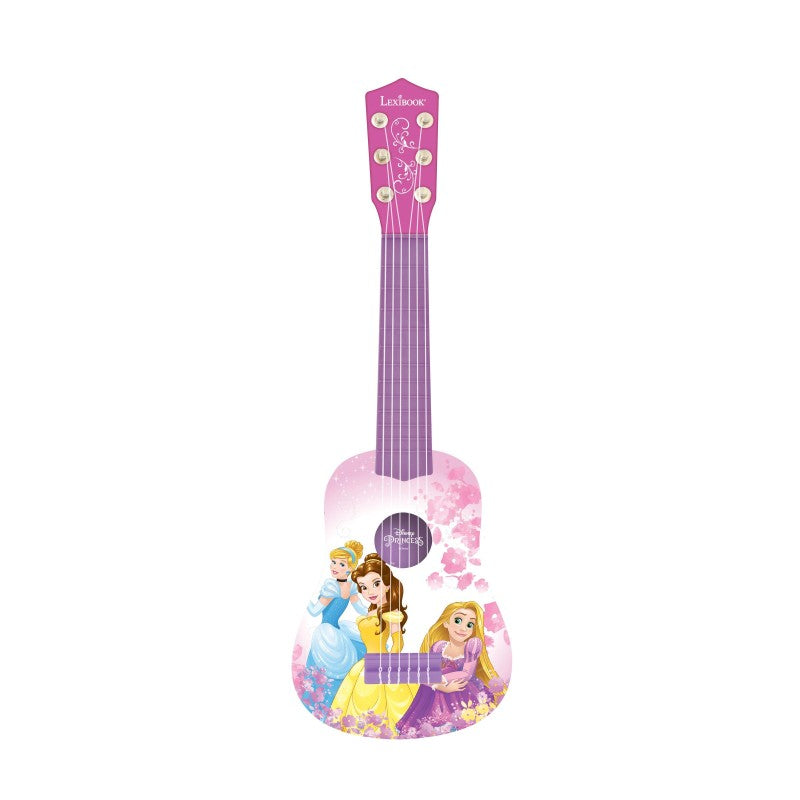 Lexibook moje první kytara Disney princezny - 21"/53 cm