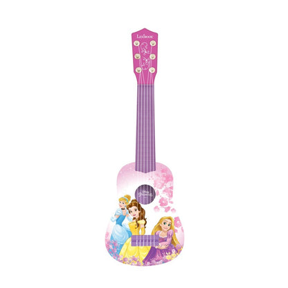 Lexibook moje první kytara Disney princezny - 21"/53 cm