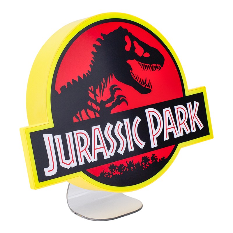 LED světlo Jurský park