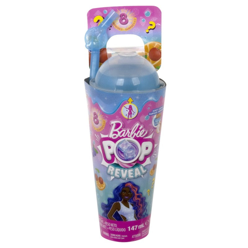 Barbie pop reveal barbie šťavnaté ovoce melounová tříšť