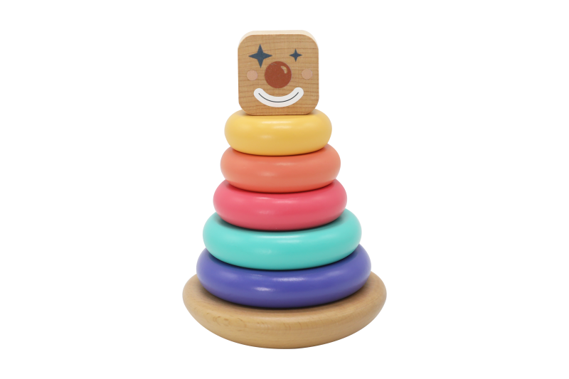 BABU - Karnevalová stohovací pyramida