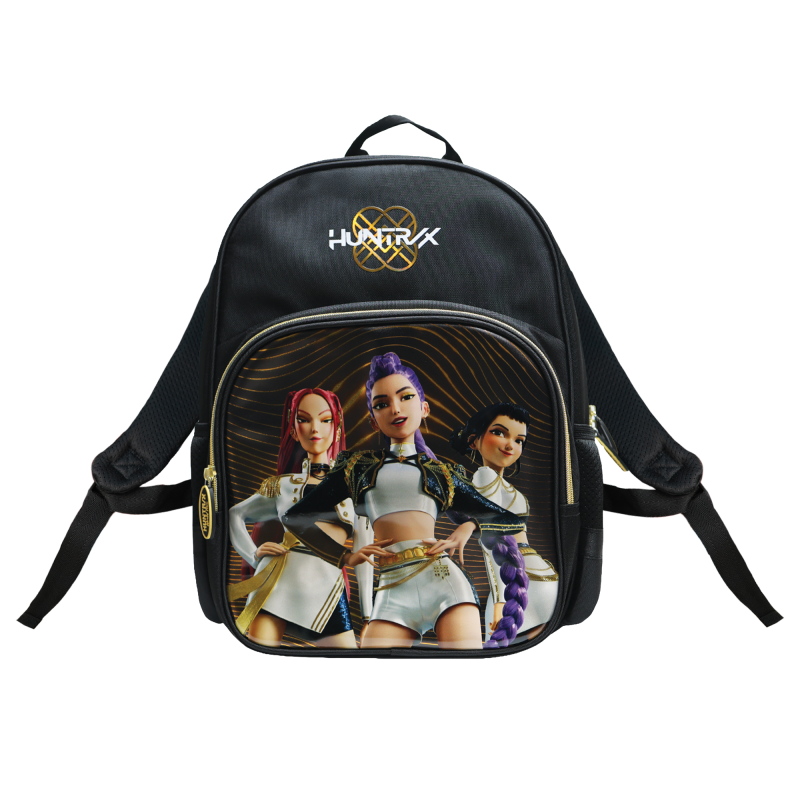 K-pop Demon Hunter batoh premium (Golden)