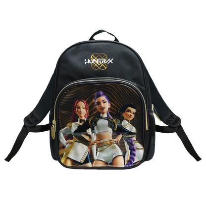 K-pop Demon Hunter batoh premium (Golden)