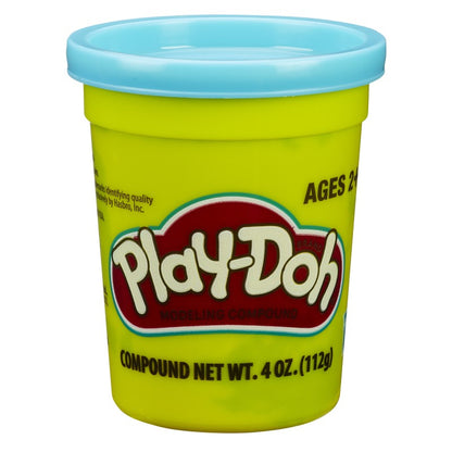 Play-Doh Samostatné kelímky Oranžová