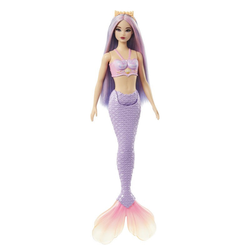 Barbie pohádková mořská panna