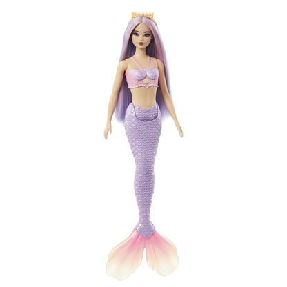Barbie pohádková mořská panna