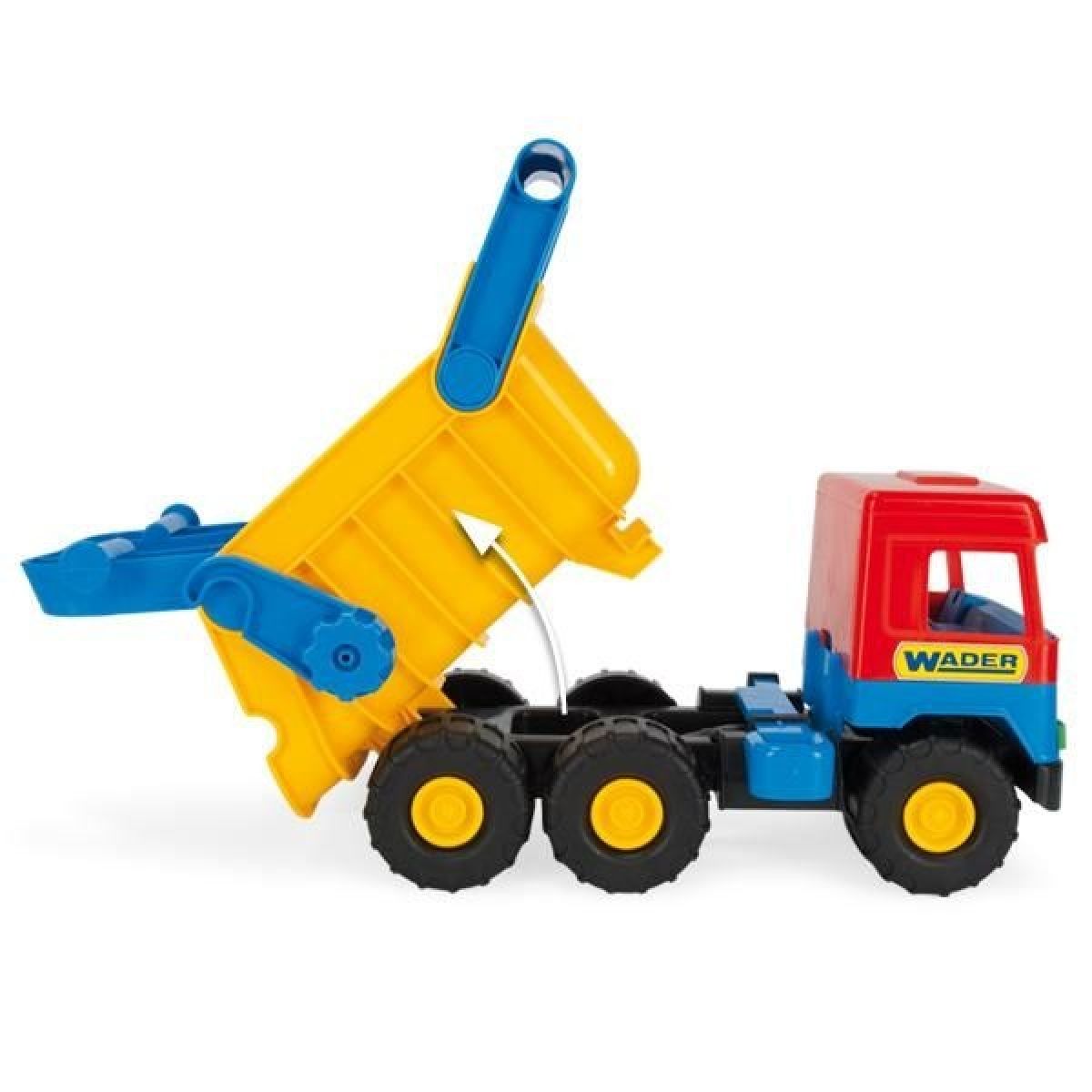 Middle Truck sklápěč