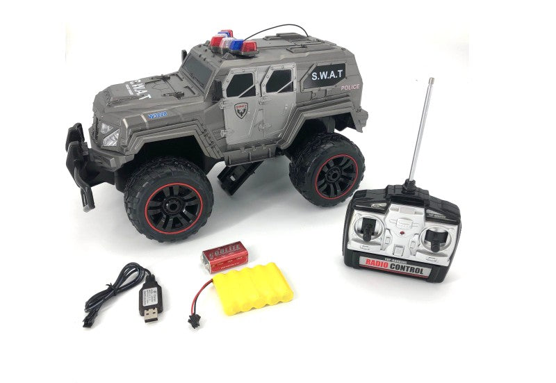 RC auto policejní