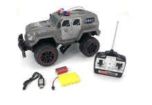 RC auto policejní