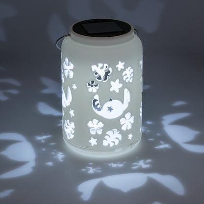 Stitch LunaGlo (solar) lampa