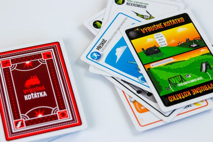 Výbušná koťátka: Přisprostlá edice