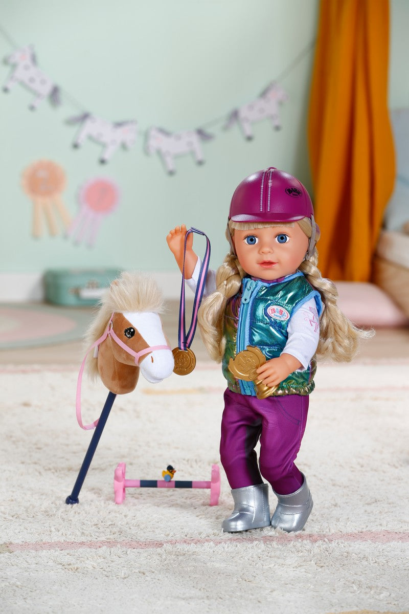 BABY born Sada na Hobby horsing, 43 cm