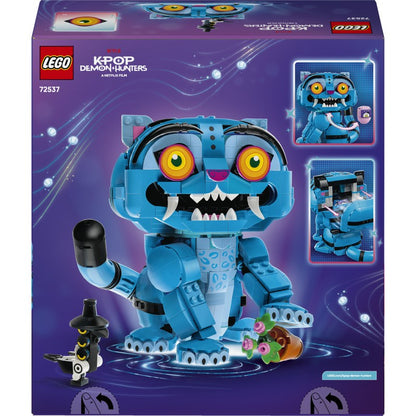 LEGO® KPop Demon Hunters   72537 Tygr Derpy a ptáček Sussie