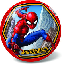 Míč Spider Man 14 cm