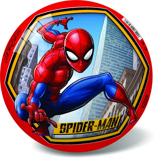 Míč Spider Man 14 cm