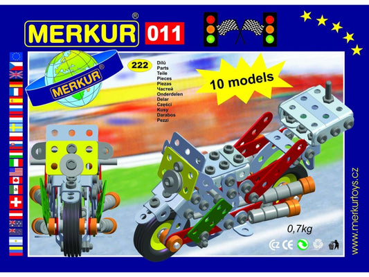 M 011 Motocykl