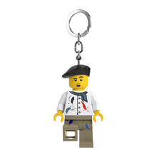 LEGO Minifigures Malíř svítící figurka