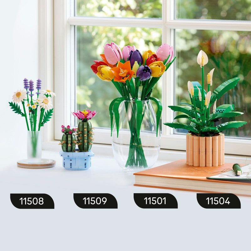 LEGO® Botanicals 11504 Lopatkovec