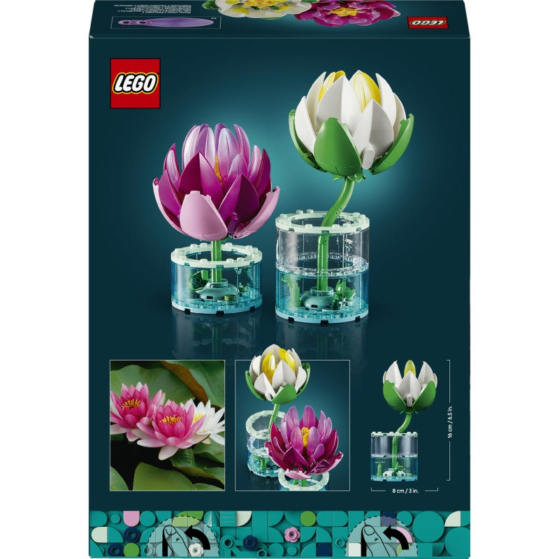 LEGO  Botanicals 11511 Lekníny