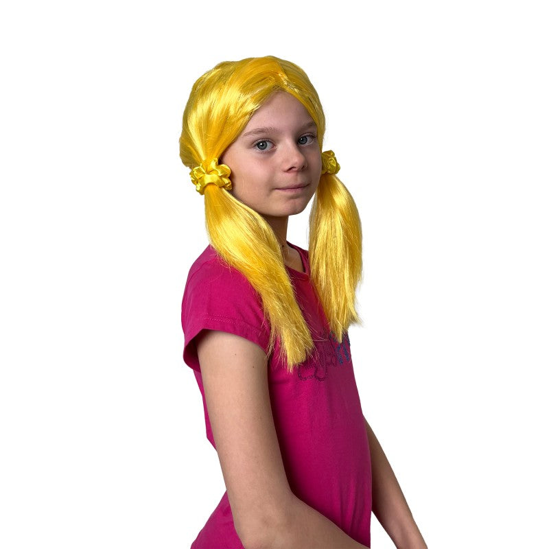 Lollipopz Paruka žlutá