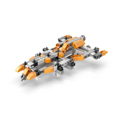 Engino Inventor Raketoplán 5 modelů