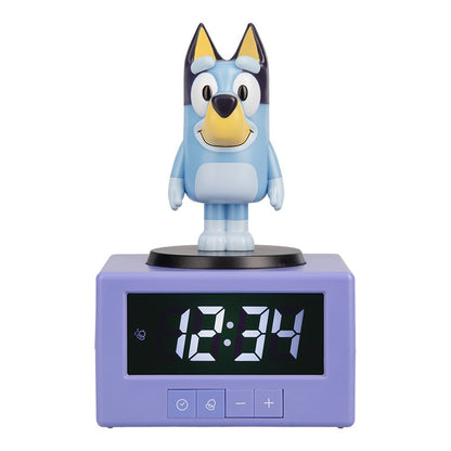 Bluey budík