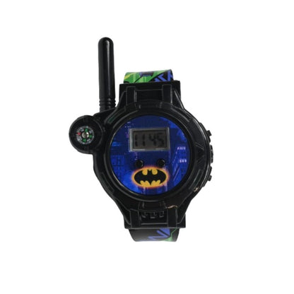 Lexibook hodinky Batman s vysílačkou s dosahem 200 m